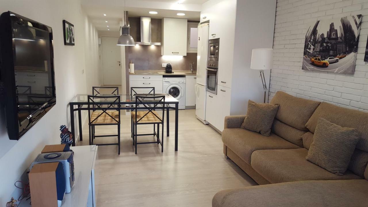 Apartament Apartamento Vacacional Salou Zewnętrze zdjęcie