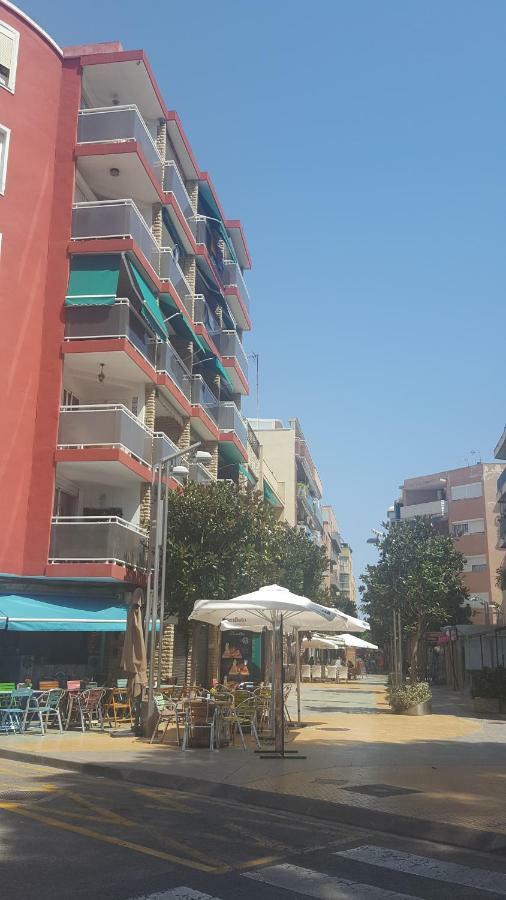 Apartamento Vacacional Salou Zewnętrze zdjęcie